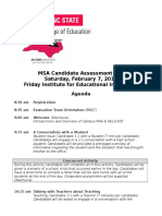 1 Nela Assessment Day Agenda 15