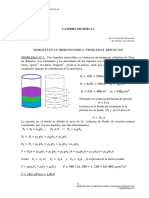 Hidrostatica Hidrodinamica Problemas Resueltos 1ºsem 2015