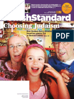 Jewish Standard, March 25, 2016, With Supplements