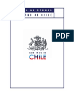 Manual de Normas Graficas Gobierno de Chile