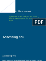 career resources