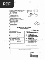 Freddy Ceneno Family 1983 Lawsuit Vs. Fresno PD