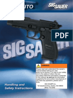 Sig Sauer _mosquito user book