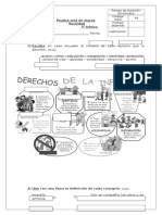 Prueba de Cs. Sociales