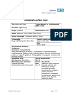 Medicines Policy v3 PDF