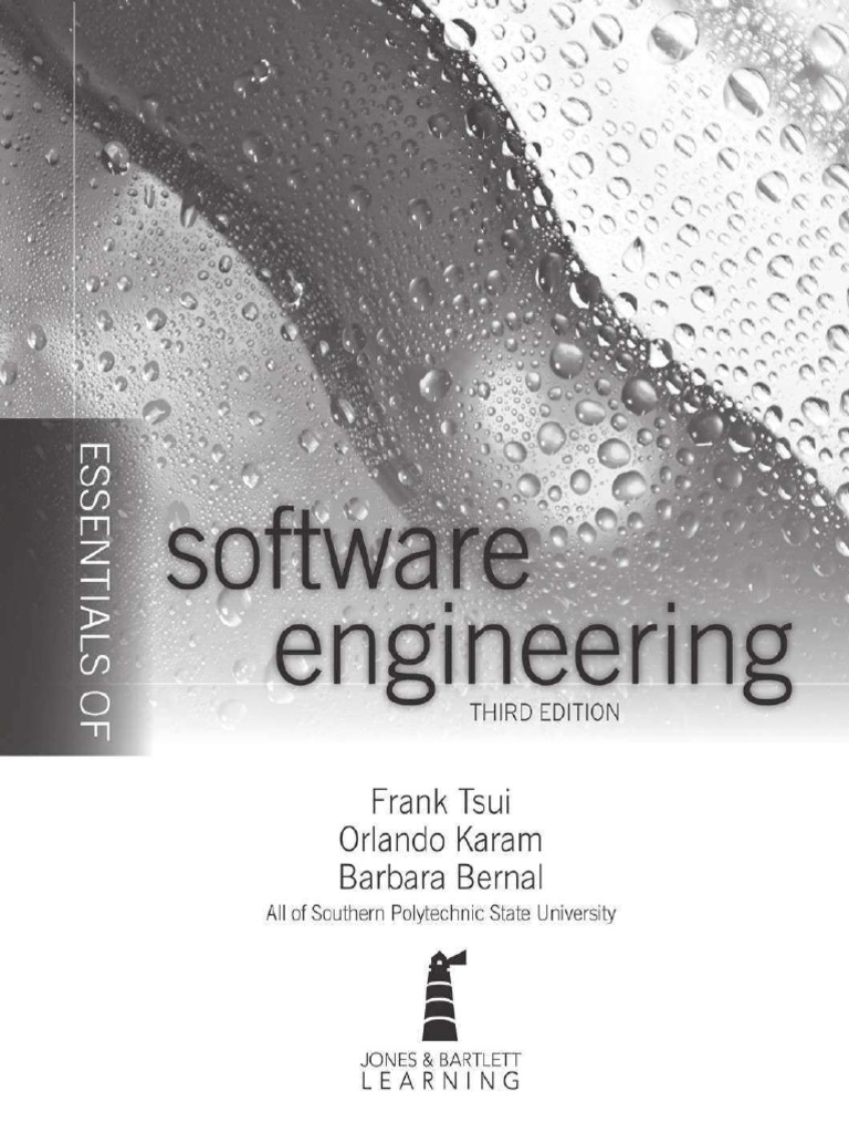 Essentials of Software Engineering, 3rd Edition | PDF | Software | Science