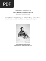 Vocabulaire Hiéroglyphique (Egyptien) Comprenant Les Mots de La