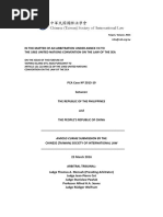 Download Amicus Curiae Submission by the Chinese Taiwan Society of International Law to the PCA by South China Sea Research SN305891578 doc pdf