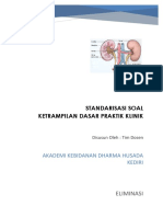 ELIMINASI - Akbid Dharma Husada Kediri