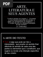 08 Literatura e Seus Agentes