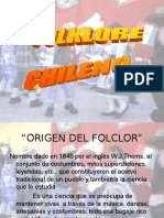 Folklor Chileno