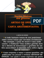 01 Carta Argumentativa