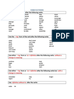 Use After The Following Verbs:: Infinitive With To