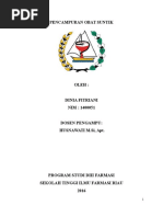 Download PENCAMPURAN OBAT SUNTIK by dinia fitriani SN305894240 doc pdf