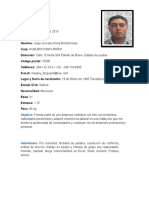 Curriculum Vitae