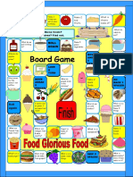 Board Gamefood