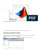 Algoritmo en MATLAB para Visualizar El Grafico de N Vectores en 2D y 3D