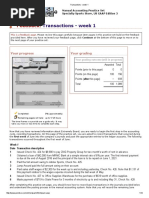 Download Transactions - Week 1 by Dan SN305902922 doc pdf