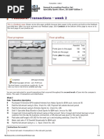 Download Transactions - Week 2 by Dan SN305902923 doc pdf
