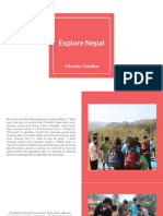 Explore Nepal - Francais