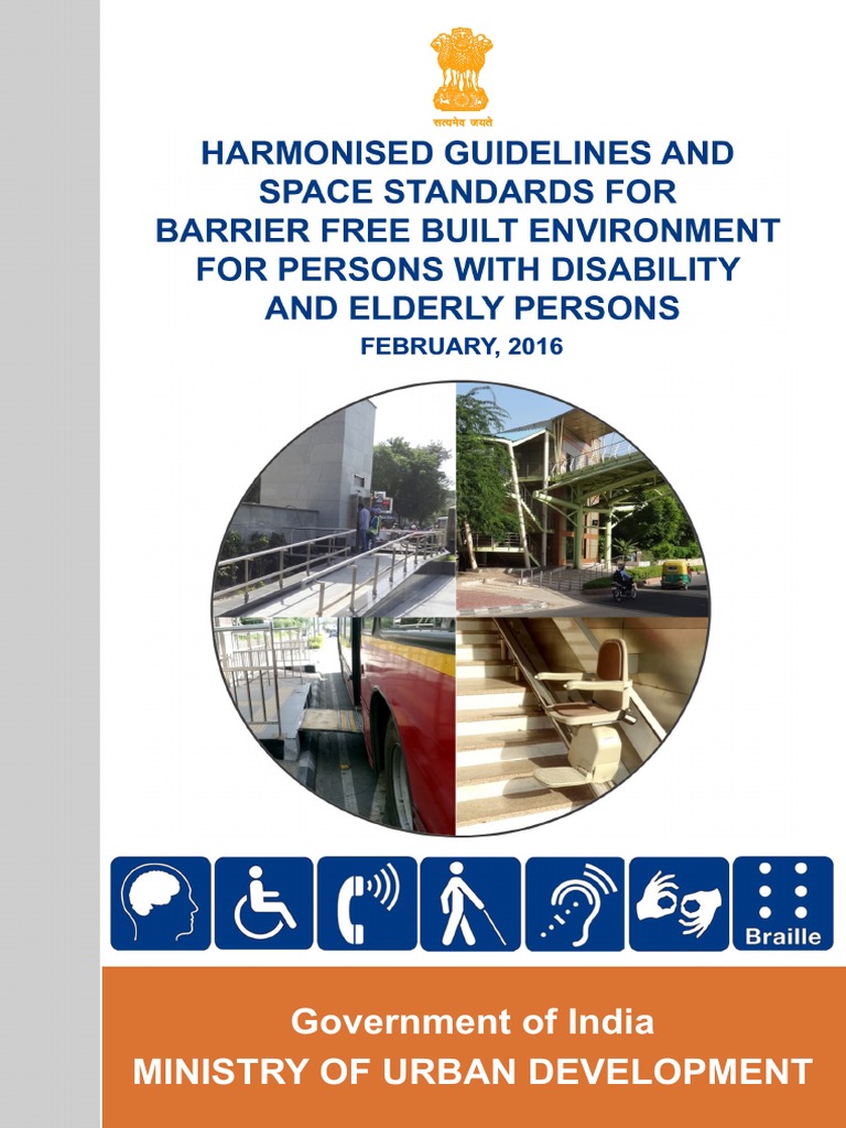 2016 MoUD Harmonised Guidelines on the Norms and Standards for Barrier