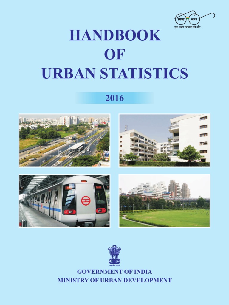 Handbook of Urban Statistics PDF Economies Business image