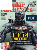 Popular Mechanics - April 2015