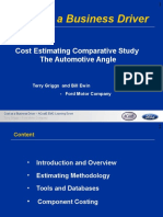 Automotive - Comparative Study