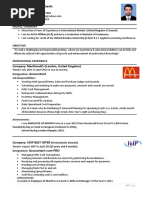 Accountant Resume