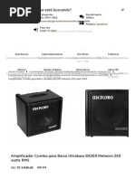 Amplificadores Meteoro BX200 - Compre Online Girafa.pdf