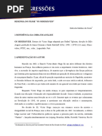 Resenha Do Filme “Os Miseráveis”