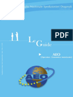 CNSD - Manuali - Guida All AEO - 11042009