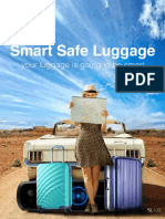 Smart Luggage SL100