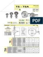 Datasheet Cella Carico