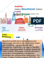 Presentation Analisis Sistem Akuntansi Sektor Publik Di Uni Eropa