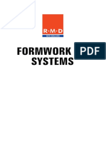 Formwork Ties Systems