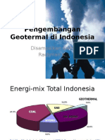 Geotermal Di Indonesia