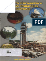 José Alves Nunes - Tratamento Físico-Químico de Águas Residuárias Industriais, 3 Edição (2001)