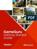 GameGuru - Getting Started Guide