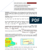 Analisis Amplitudo Seismik Untuk Prediksi Permeabilitas