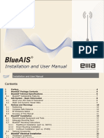 BlueAIS Installation Manual v2.5 PDF