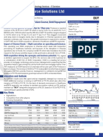 First Source Solutions LTD - Karvy Recommendation 11 Mar 2016