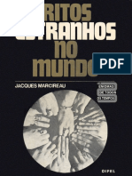 Ritos Estranhos No Mundo - Jacques Marcireau