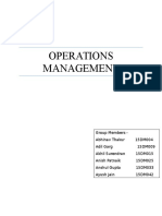 DTDC Operations Mapping