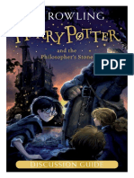 Harry Potter and The Philosopher's Stone Discussion Guide
