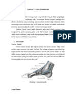 Tarsal Tunnel Syndrome