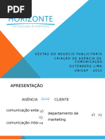 Horizonte Comunicação e Marketing