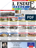 Real Estate Weekly - April 22, 2010