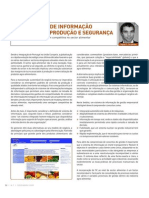 TECNOLOGIAS DE INFORMAÇÃO DE SUPORTE À PRODUÇÃO E SEGURANÇA 