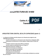 ARQUITECTURA IEC 61850